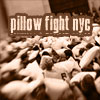 nyc pillow fight