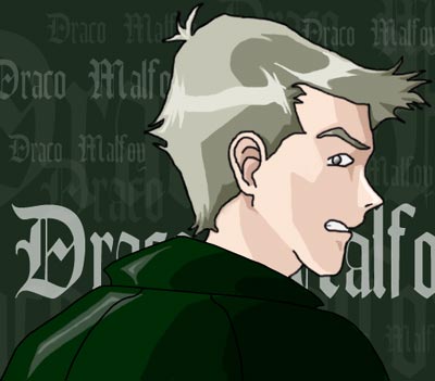 Draco Malfoy - Revisitied